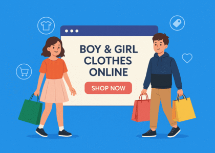 thespark shop kids clothes for baby boy & girl