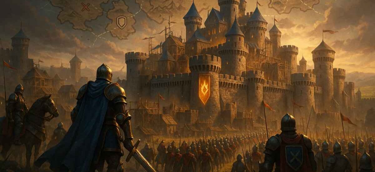 Evonygalore Ultimate Strategy Guide for Evony Fans