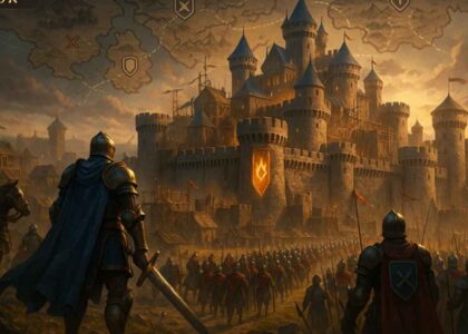 Evonygalore Ultimate Strategy Guide for Evony Fans