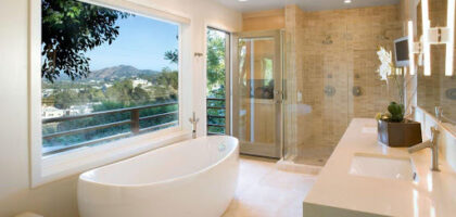 Bathroom Mats Set