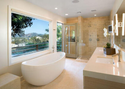 Bathroom Mats Set