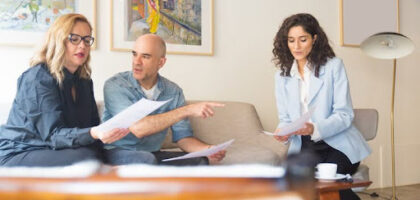 Divorce Financial Settlement Solicitors