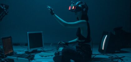 AI kissing generator