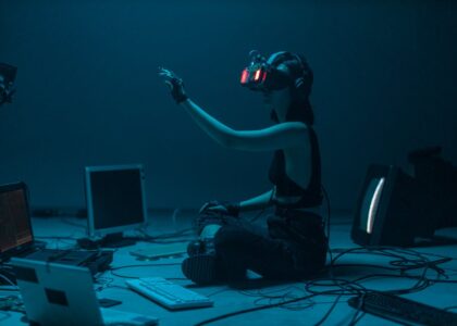 AI kissing generator