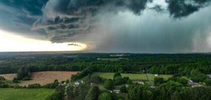 multiple severe thunderstorm alerts issued for south carolina counties